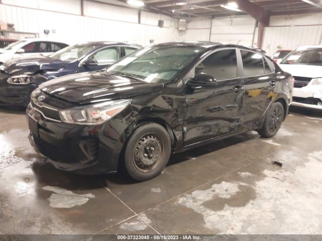 3KPA24AD5LE338982 KIA RIO S
