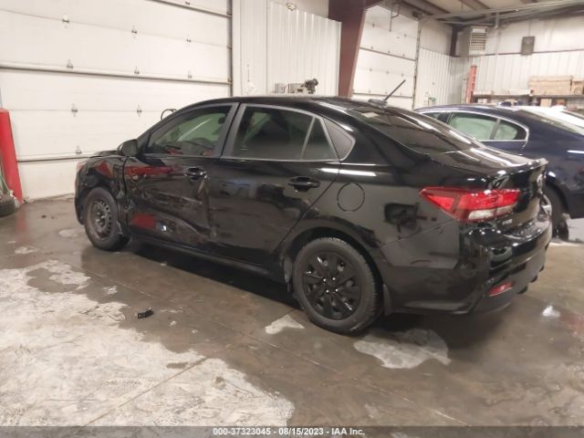 3KPA24AD5LE338982 KIA RIO S