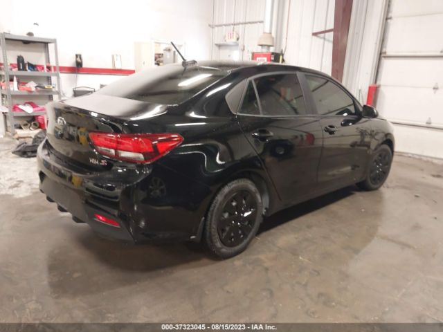 3KPA24AD5LE338982 KIA RIO S