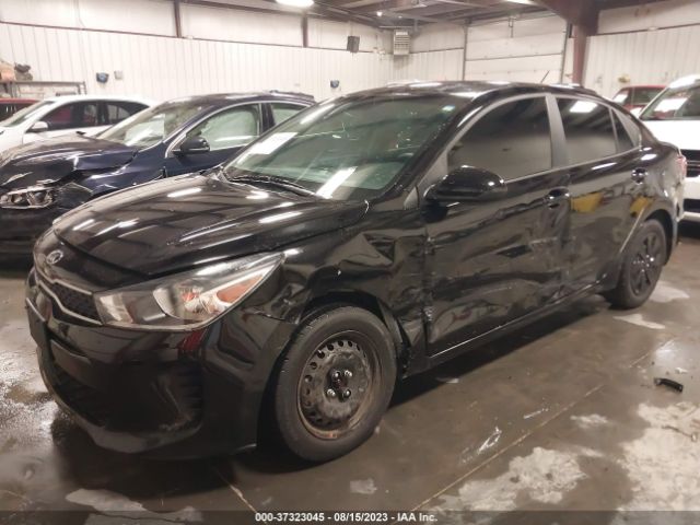 3KPA24AD5LE338982 KIA RIO S