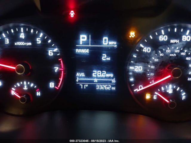 3KPA24AD5LE338982 KIA RIO S