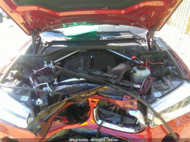 5UXKU0C51J0G81423 BMW X6 Sdrive35i