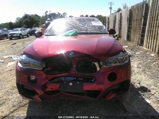 5UXKU0C51J0G81423 BMW X6 Sdrive35i