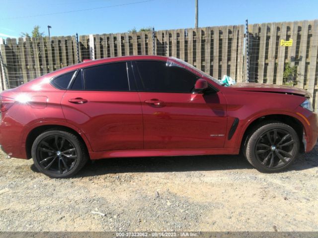 5UXKU0C51J0G81423 BMW X6 Sdrive35i