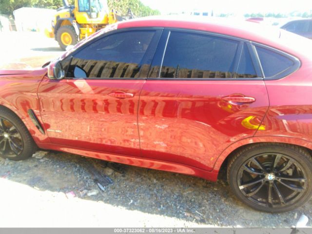 5UXKU0C51J0G81423 BMW X6 Sdrive35i
