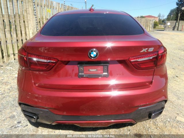 5UXKU0C51J0G81423 BMW X6 Sdrive35i
