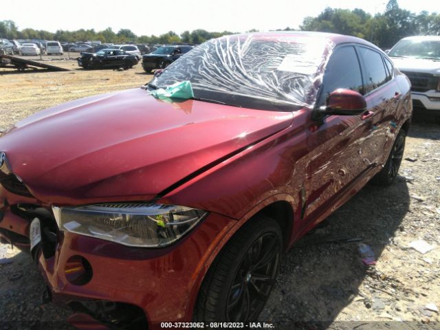 5UXKU0C51J0G81423 BMW X6 Sdrive35i