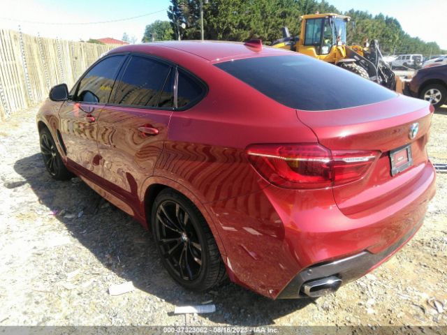 5UXKU0C51J0G81423 BMW X6 Sdrive35i
