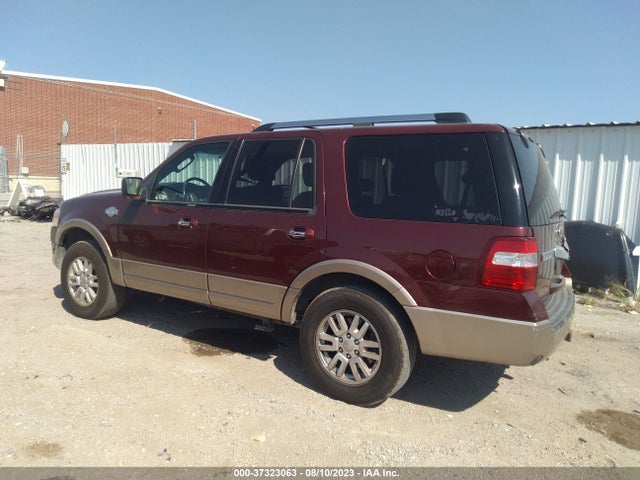 2012 FORD EXPEDITION KING RANCH VIN: 1FMJU1J58CEF35220