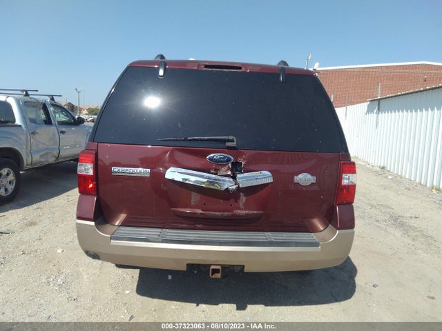 2012 FORD EXPEDITION KING RANCH VIN: 1FMJU1J58CEF35220