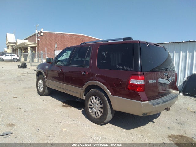 2012 FORD EXPEDITION KING RANCH VIN: 1FMJU1J58CEF35220