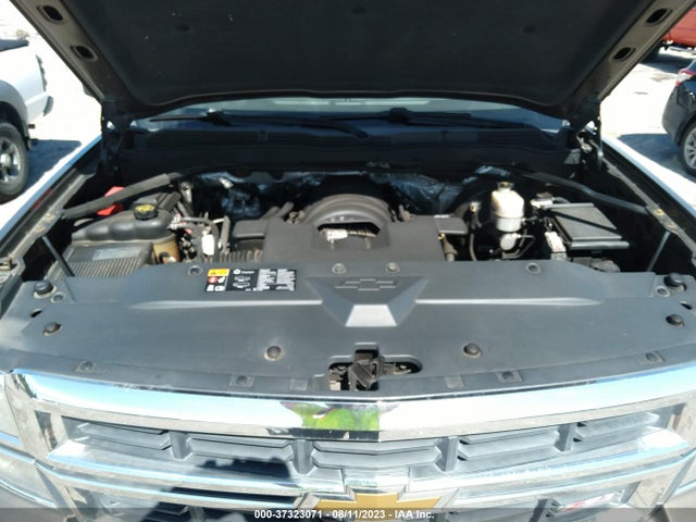 2014 CHEVROLET SILVERADO 1500 LTZ VIN: 1GCVKSEC6EZ285093