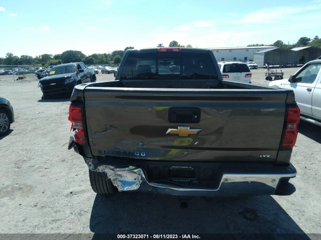 Chevrolet Silverado 1500 Ltz 2014 1GCVKSEC6EZ285093 Image 16