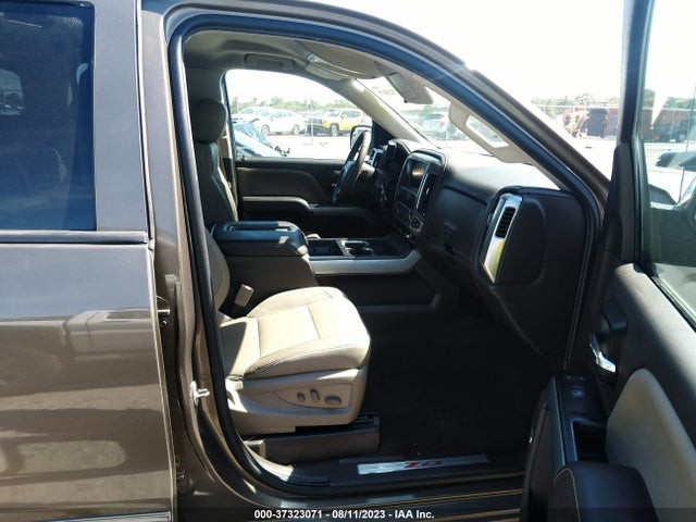 Chevrolet Silverado 1500 Ltz 2014 1GCVKSEC6EZ285093 Image 5