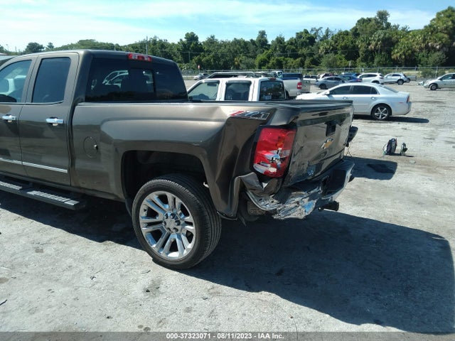 Chevrolet Silverado 1500 Ltz 2014 1GCVKSEC6EZ285093 Image 6