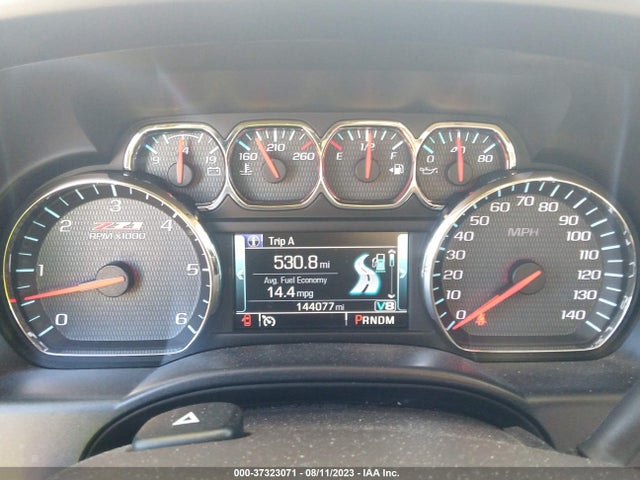Chevrolet Silverado 1500 Ltz 2014 1GCVKSEC6EZ285093 Image 7