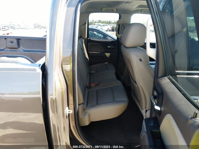 2014 CHEVROLET SILVERADO 1500 LTZ VIN: 1GCVKSEC6EZ285093