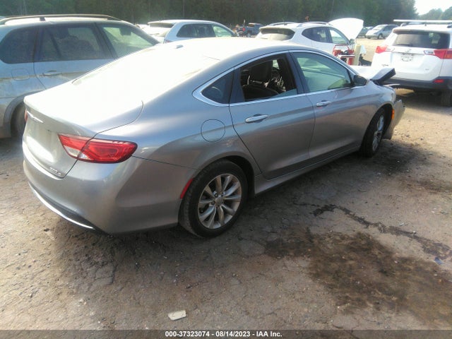 Chrysler 200 C 2015 1C3CCCCB7FN545115 Image 4