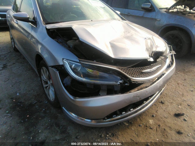 Chrysler 200 C 2015 1C3CCCCB7FN545115 Image 6