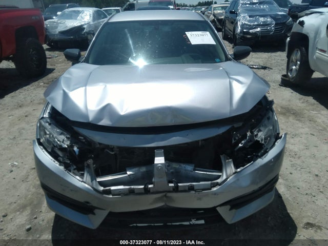 Honda Civic Sedan Lx 2018 2HGFC2F54JH541213 Image 12