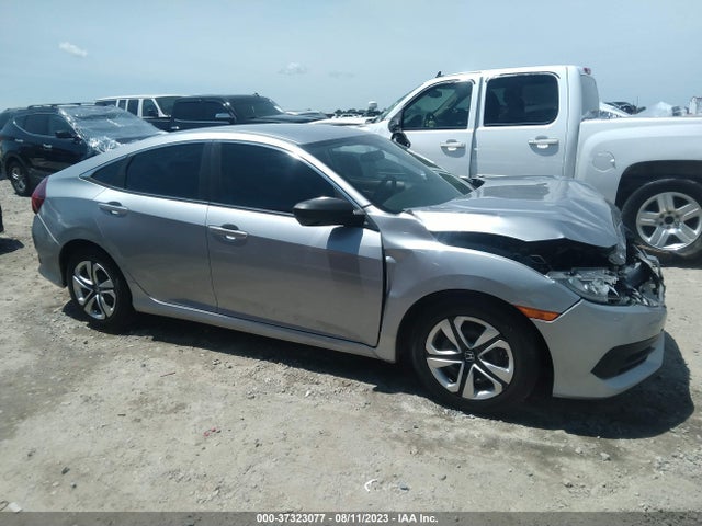 Honda Civic Sedan Lx 2018 2HGFC2F54JH541213 Image 13
