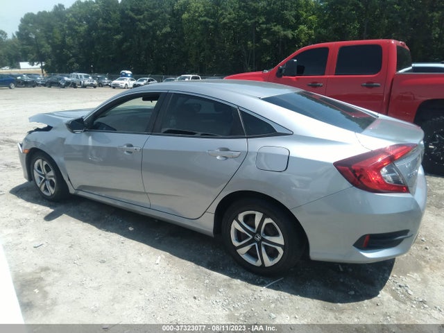 Honda Civic Sedan Lx 2018 2HGFC2F54JH541213 Image 14