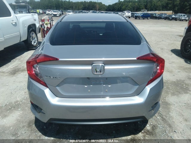 Honda Civic Sedan Lx 2018 2HGFC2F54JH541213 Image 16