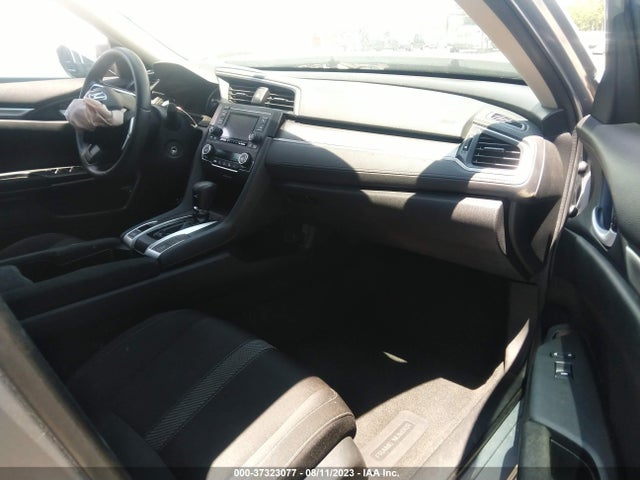 Honda Civic Sedan Lx 2018 2HGFC2F54JH541213 Image 5