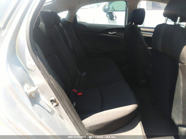 Honda Civic Sedan Lx 2018 2HGFC2F54JH541213 Image 8