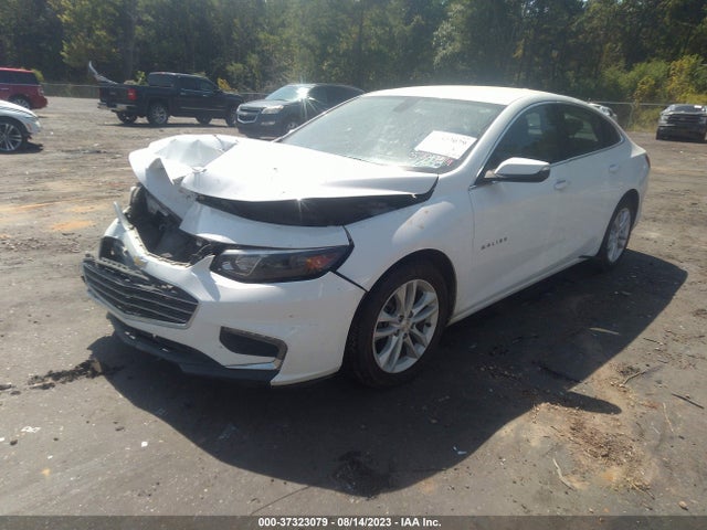 Chevrolet MALIBU 1LT 2016 1G1ZE5ST8GF274477 Image 2