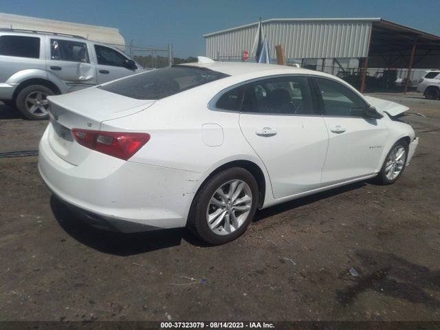 Chevrolet MALIBU 1LT 2016 1G1ZE5ST8GF274477 Image 4