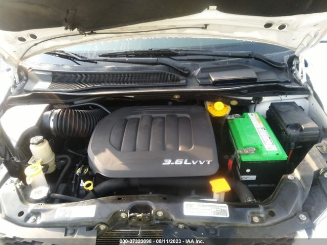 2C4RDGCG0GR278748 Dodge Grand Caravan Sxt