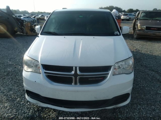 2C4RDGCG0GR278748 Dodge Grand Caravan Sxt