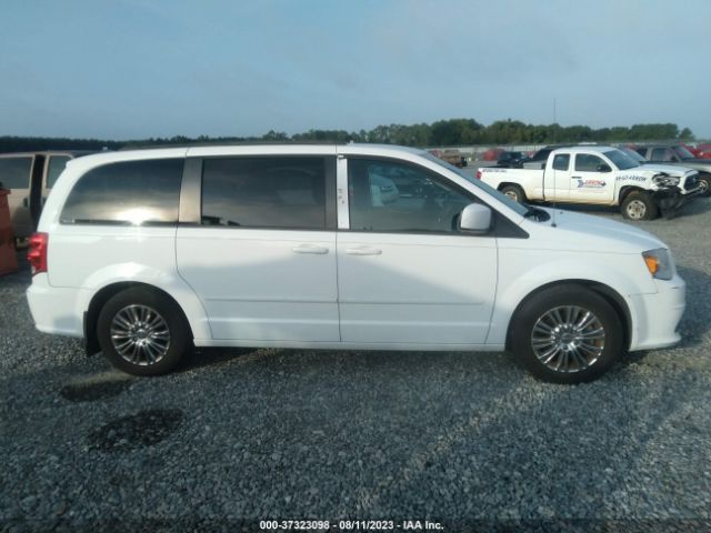 2C4RDGCG0GR278748 Dodge Grand Caravan Sxt
