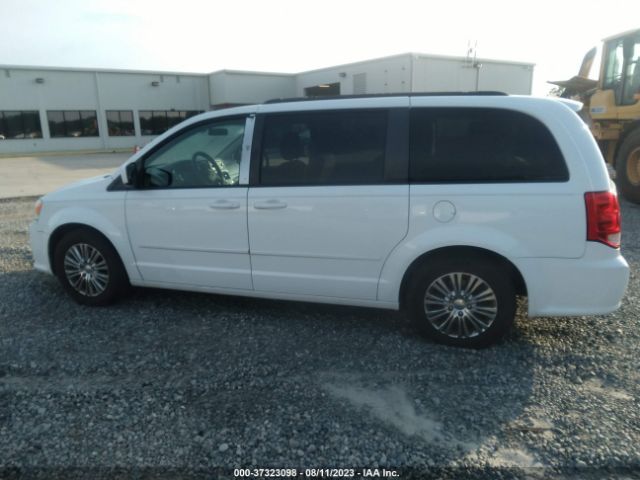 2C4RDGCG0GR278748 Dodge Grand Caravan Sxt