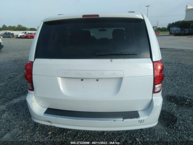 2C4RDGCG0GR278748 Dodge Grand Caravan Sxt