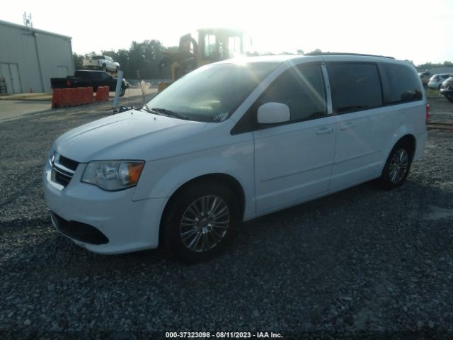 2C4RDGCG0GR278748 Dodge Grand Caravan Sxt
