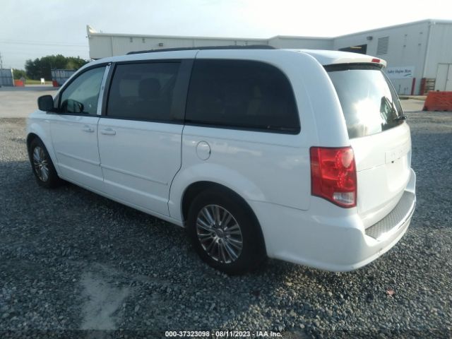 2C4RDGCG0GR278748 Dodge Grand Caravan Sxt