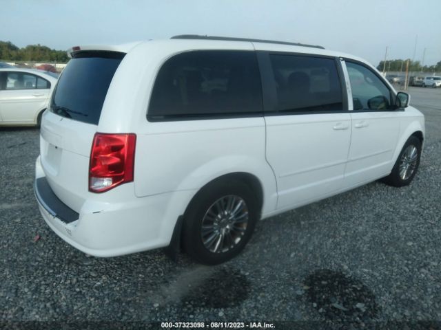 2C4RDGCG0GR278748 Dodge Grand Caravan Sxt