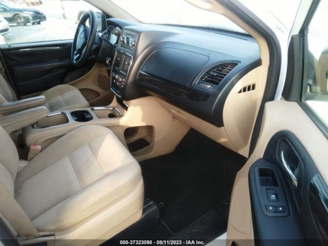 2C4RDGCG0GR278748 Dodge Grand Caravan Sxt