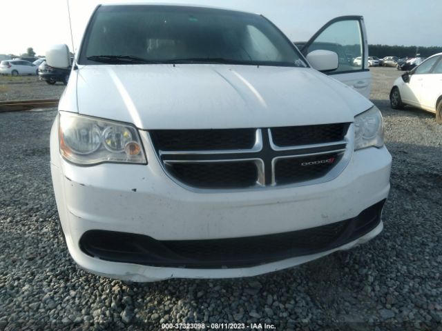 2C4RDGCG0GR278748 Dodge Grand Caravan Sxt
