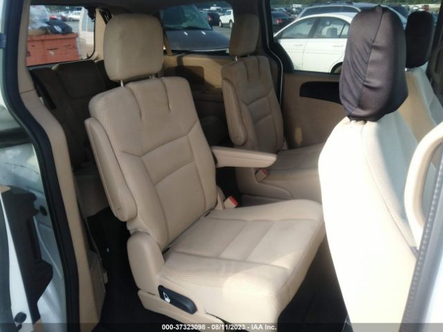 2C4RDGCG0GR278748 Dodge Grand Caravan Sxt