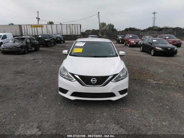 2017 NISSAN SENTRA S VIN: 3N1AB7AP1HY338479