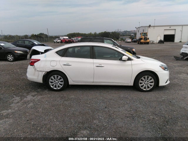 Nissan SENTRA S 2017 3N1AB7AP1HY338479 Image 5
