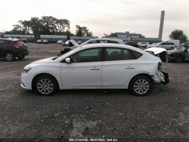 Nissan SENTRA S 2017 3N1AB7AP1HY338479 Image 6