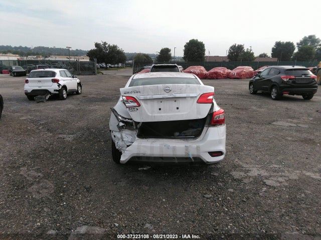 2017 NISSAN SENTRA S VIN: 3N1AB7AP1HY338479