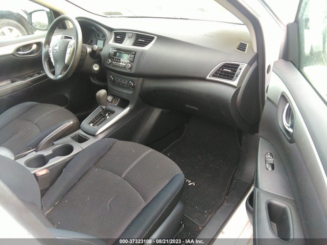 Nissan SENTRA S 2017 3N1AB7AP1HY338479 Image 11