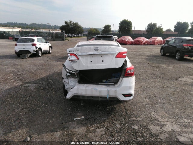 2017 NISSAN SENTRA S VIN: 3N1AB7AP1HY338479