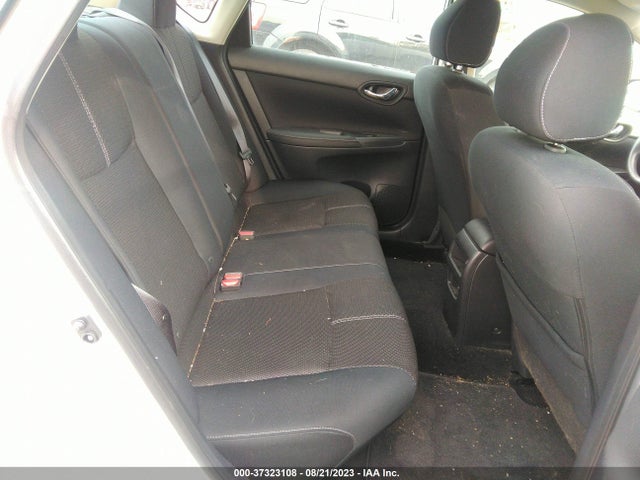 2017 NISSAN SENTRA S VIN: 3N1AB7AP1HY338479