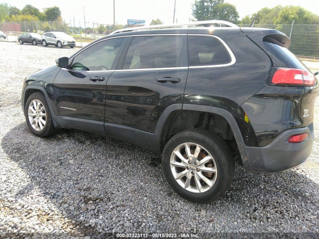 1C4PJMDS4EW310445 Jeep Cherokee Limited